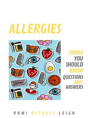 cover image of Allergies